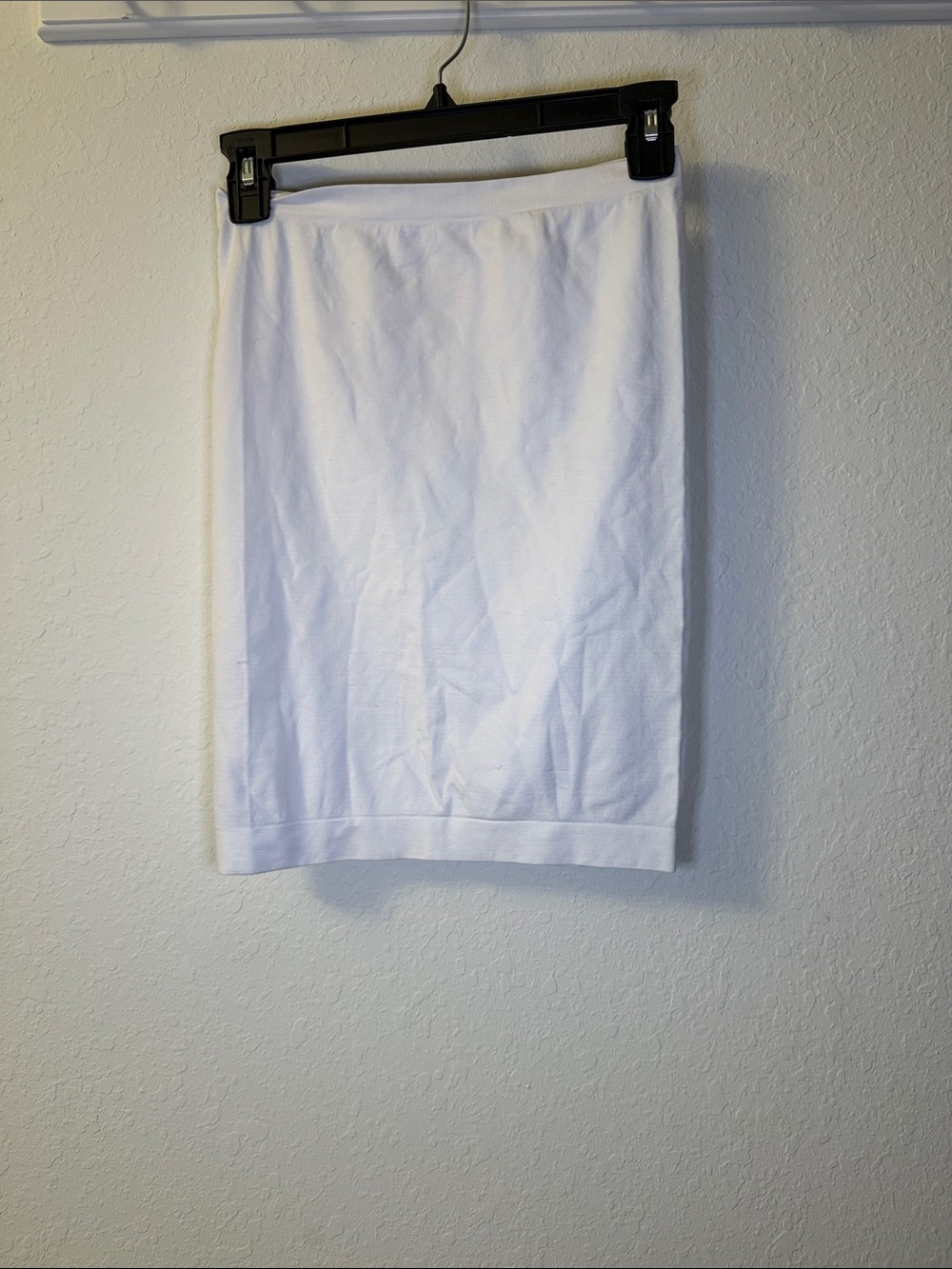 Classic White slip
